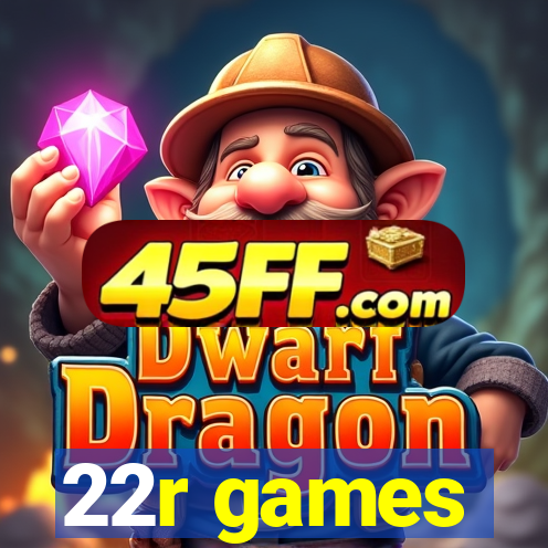 22r games